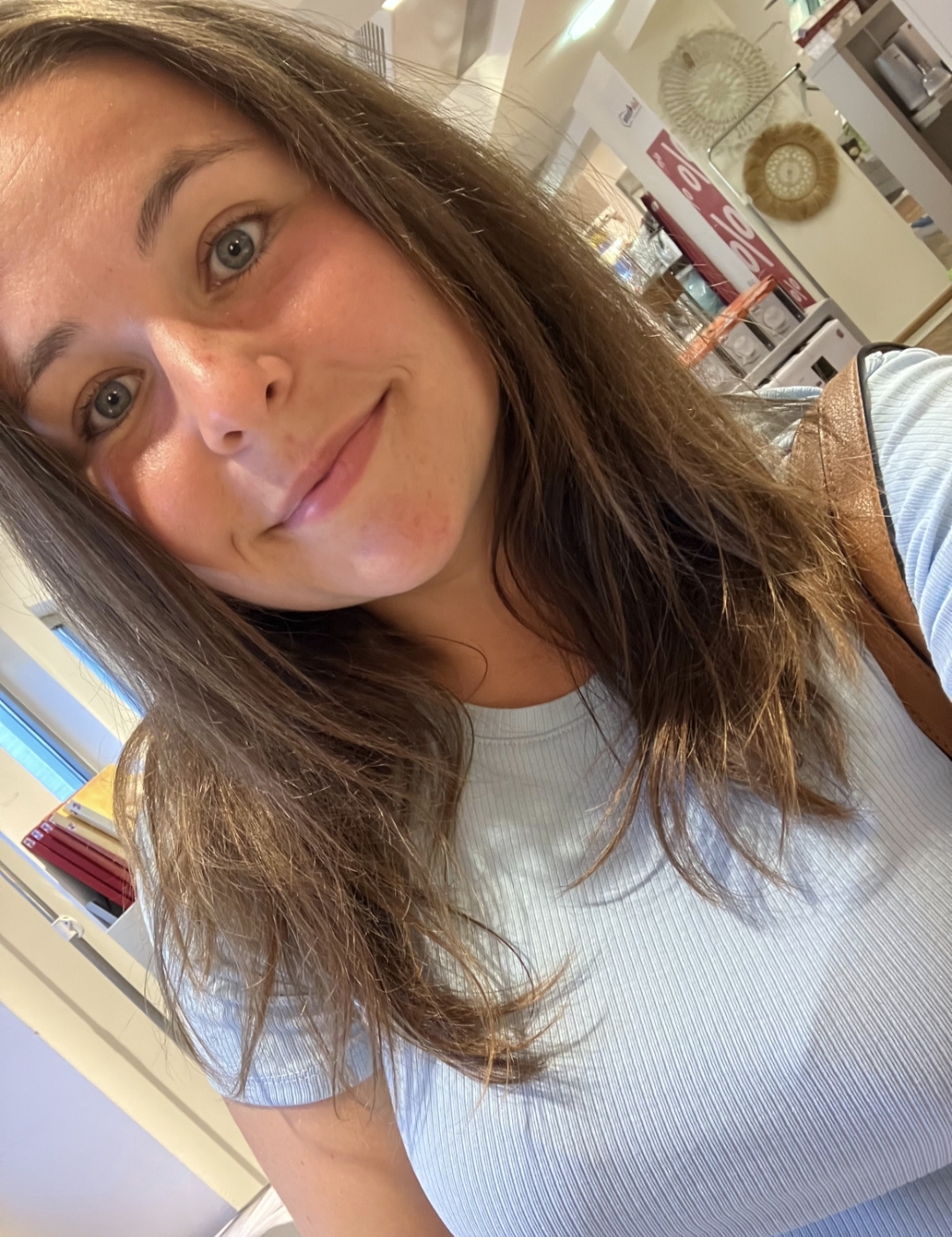 Mitarbeiterin des Kindergartens