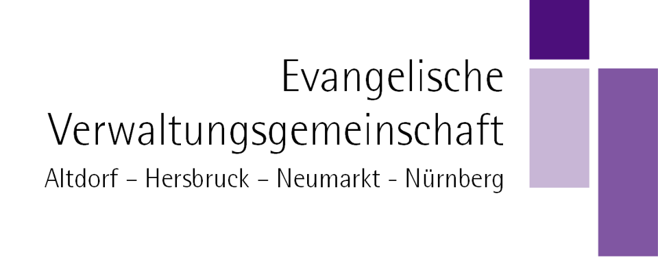 Logo Evang.-Luth. Gesamtkirchengemeinde Nürnberg